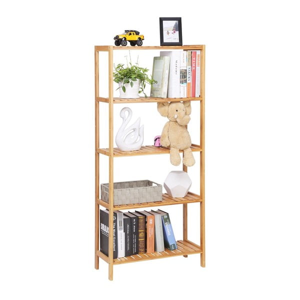 Bambusa plaukts Songmics, augstums 130 cm-image-4