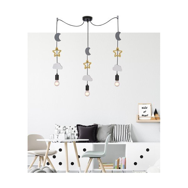 Piekaramā lampa Trio – Candellux Lighting-image-1
