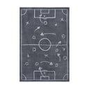 Tumši pelēks bērnu paklājs 160x235 cm Gameplan – Hanse Home