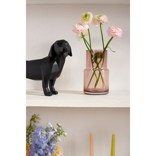 Melns dekors PT LIVING Origami Dog-image-2