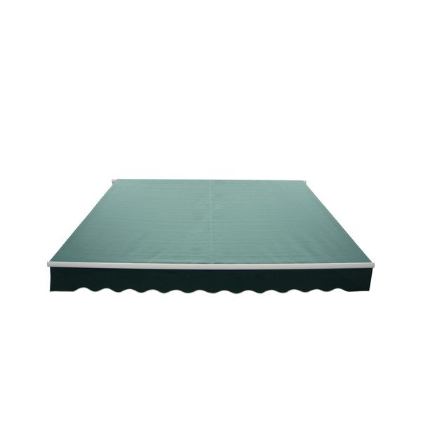 Zaļa nojume 296x500 cm – Rojaplast-image-1