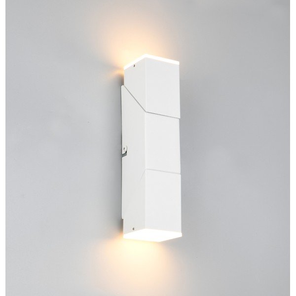 Balta LED sienas lampa Raglan – Trio-image-2