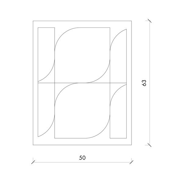 Kokvilnas trauku dvieļi (2 gab.) 50x63 cm Abi – noo.ma-image-4