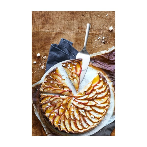 Nerūsējošā tērauda karote kūkai WMF Nuova Cromargan®-image-1