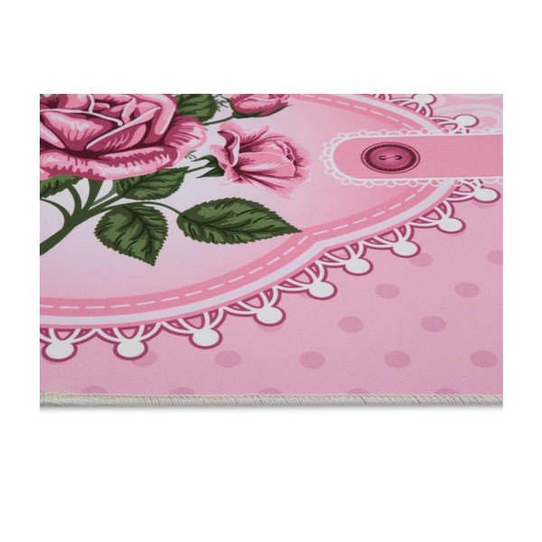 Paklājs Home De Blue Romantic Roses, 50 x 70 cm-image-2