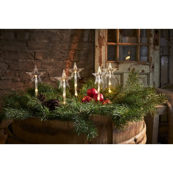 Gaismas dekors ar Ziemassvētku motīvu Wandy – Star Trading-image-2