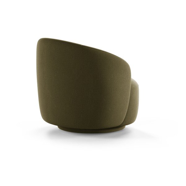 Zaļš grozāms atpūtas krēsls Letizia – Micadoni -image-2