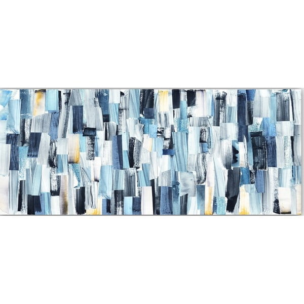 Glezna 50x120 cm Abstract – Wallity