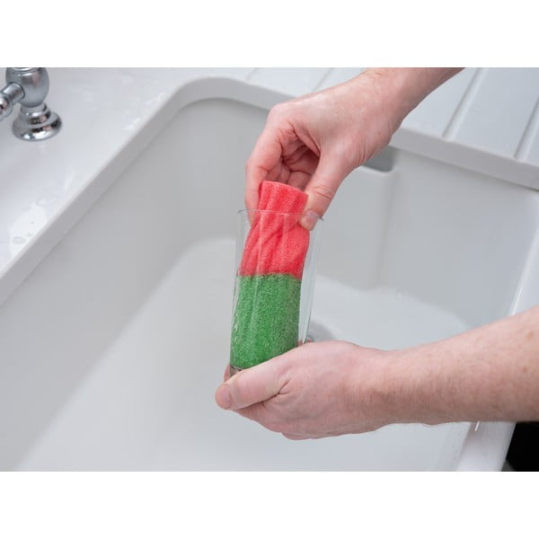 Trauku mazgāšanas sūkļi (2 gab.) – Addis-image-4