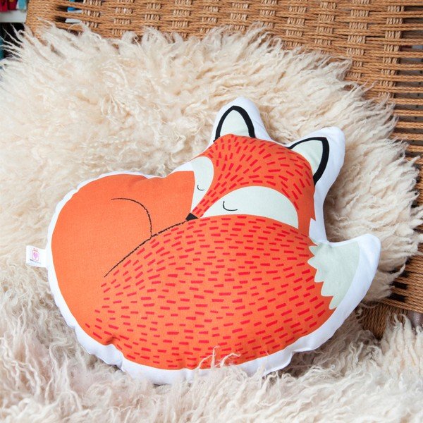 Spilvens Rex London Rusty The Fox-image-1