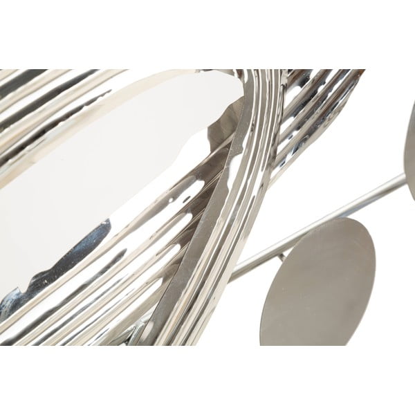 Metāla sienas dekors 121x52 cm Mondrian – Mauro Ferretti-image-4