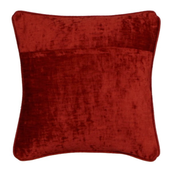 Sarkans spilvena pārvalks Kate Louise Exclusive Ranejo, 40 × 40 cm-image-1