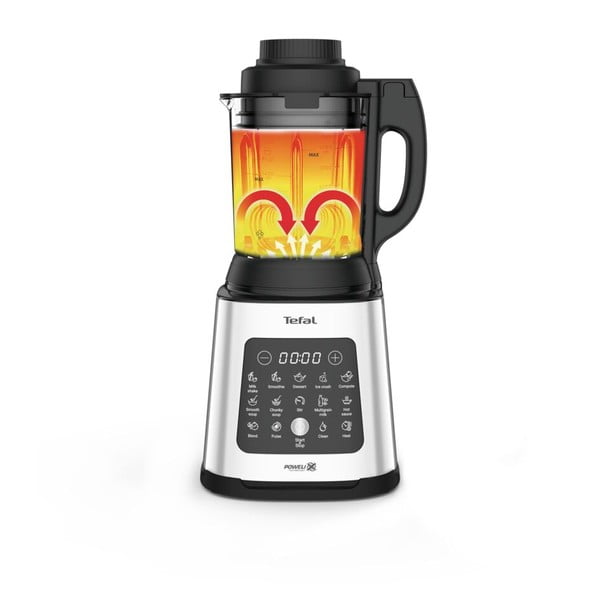 Sudraba krāsas galda blenderis Perfectmix Cook BL83SD30 – Tefal-image-3