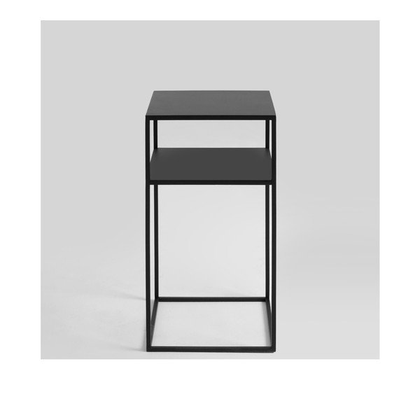 Melns glabāšanas galds CustomForm Tensio-image-1