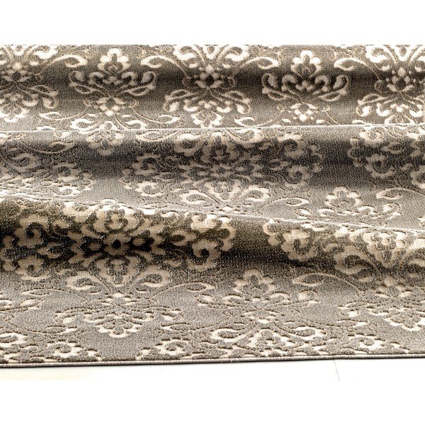 Paklājs Webtappeti Reflex Baroque Grey, 80 x 150 cm-image-1