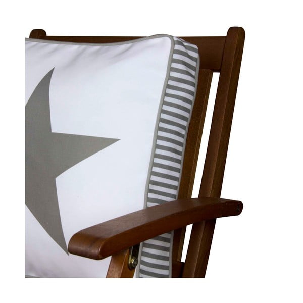 Sēdekļa spilvens 42x42 cm Star – Mioli Decor-image-2