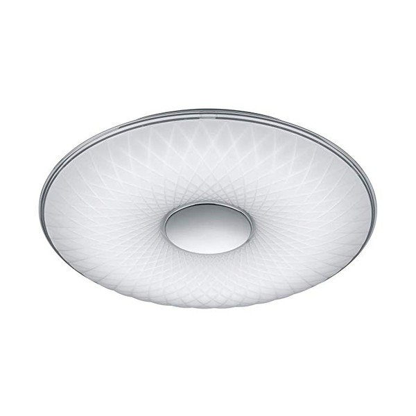 Trio Lotus apaļais LED griestu gaismeklis, ø 60 cm