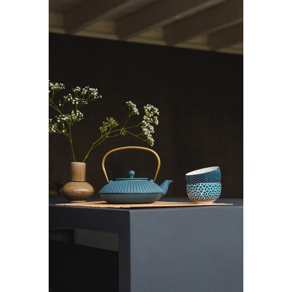 Zila čuguna tējkanna 1,1 l Linhai – Bredemeijer-image-3