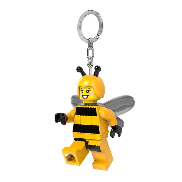 Atslēgu piekariņš ar lukturīti Minifigures – LEGO®-image-3