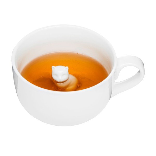 Porcelāna krūze Sagaform Cat, 600 ml