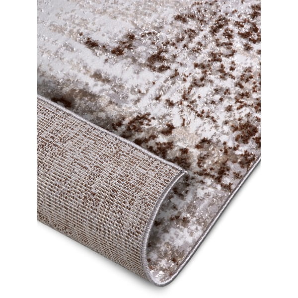 Gaiši brūns paklājs 67x120 cm Shine Retro – Hanse Home-image-4