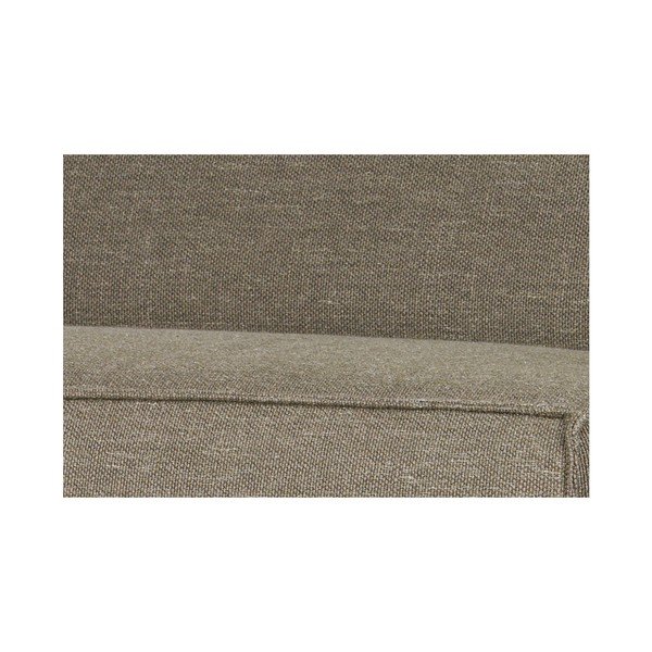 Zaļš četrvietīgs dīvāns BePureHome Statement, garums 280 cm-image-1