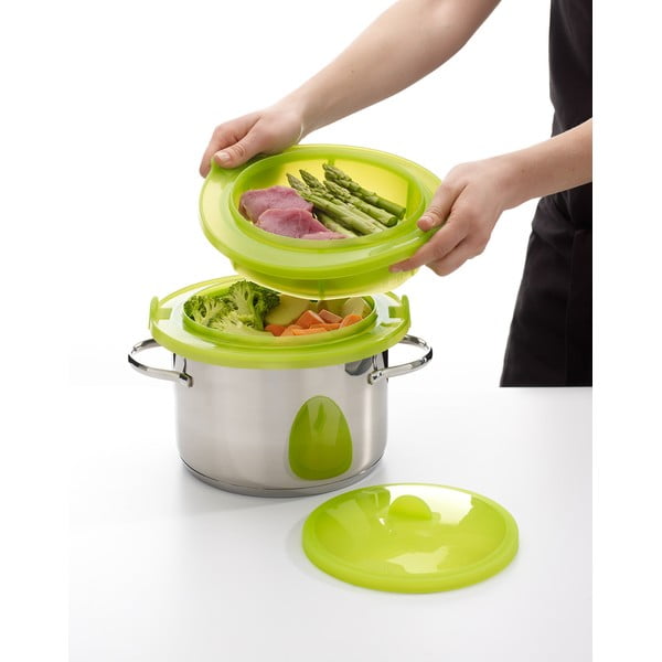 Silikona tvaicētājs – Lékué-image-3