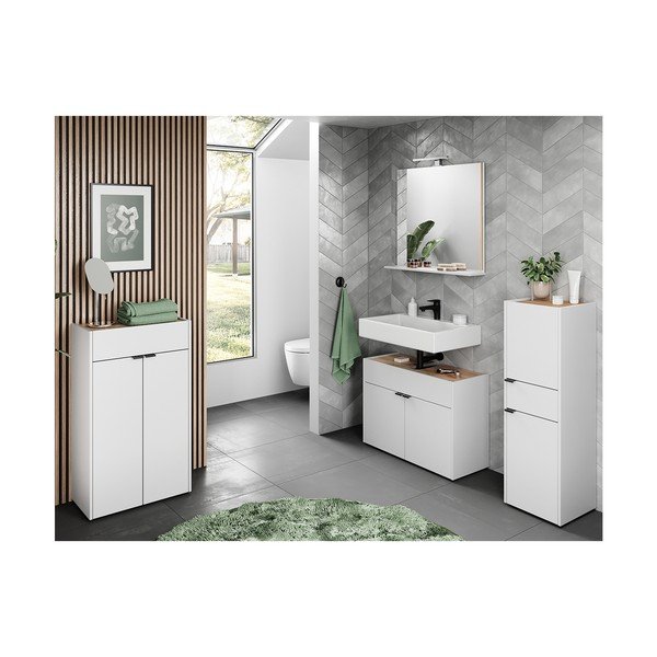 Balts vannasistabas komplekts Forano – Germania-image-2