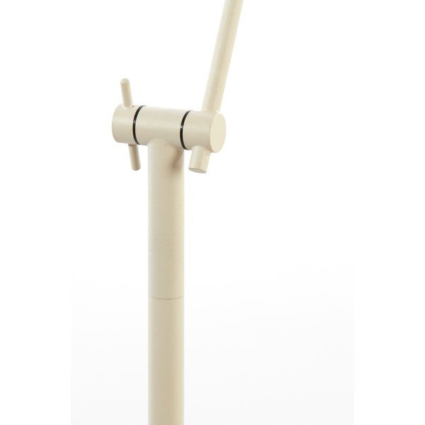 Gaiši pelēka stāvlampa ar regulējamu spilgtumu (augstums 150 cm) Rijeka – Light & Living-image-3