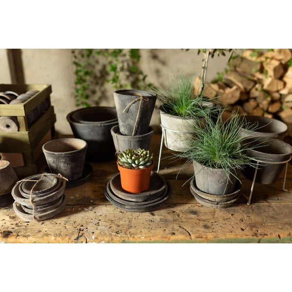 3 terakotas trauku komplekts Esschert Design-image-2