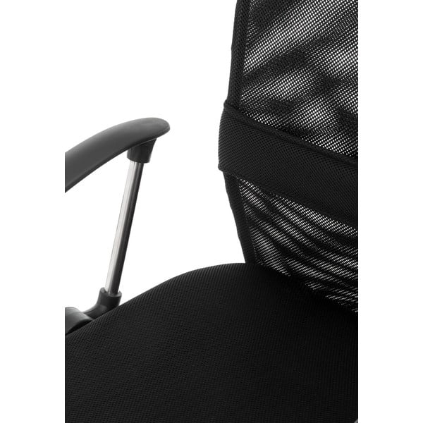 Melns biroja krēsls Classic – Tomasucci-image-1