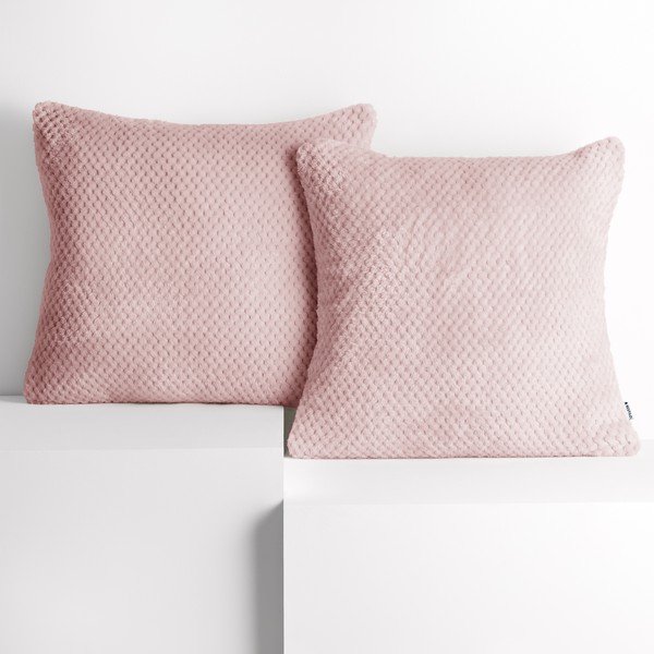 Spilvendrānas (2 gab.) 45x45 cm Henry – DecoKing-image-3
