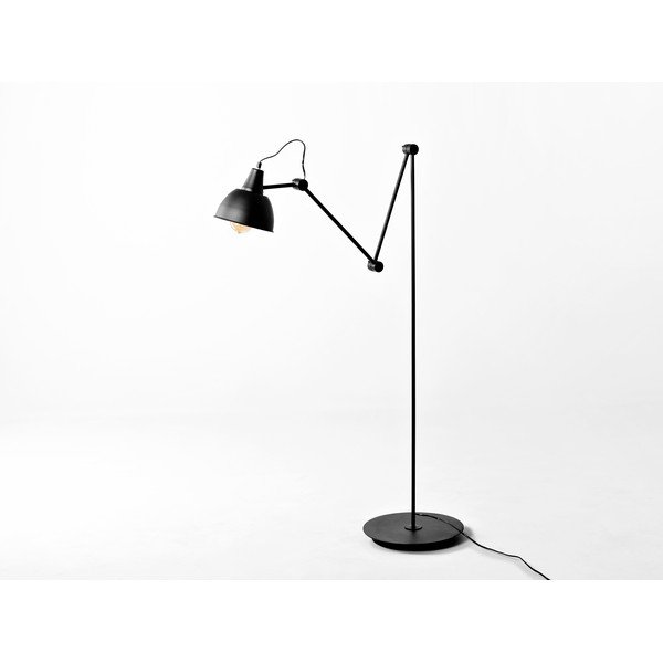 Melna stāvlampa Coben – CustomForm-image-1