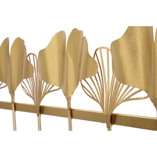 Sienas pakaramais zelta krāsā Mauro Ferretti Leaves-image-4