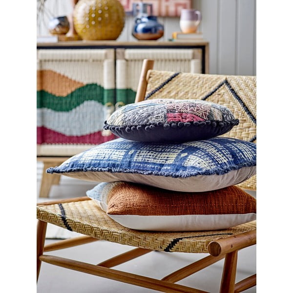 Krēsls ar pinumu dabīgā tonī Lennox – Bloomingville-image-1