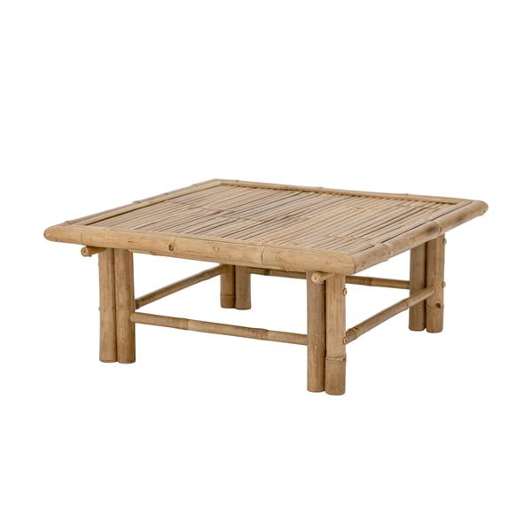 Bambusa dārza kafijas galdiņš 72x72 cm Korfu – Bloomingville-image-2