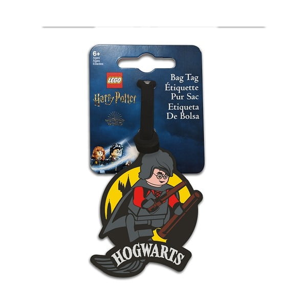 Bagāžas birka Harry Potter — LEGO®-image-2