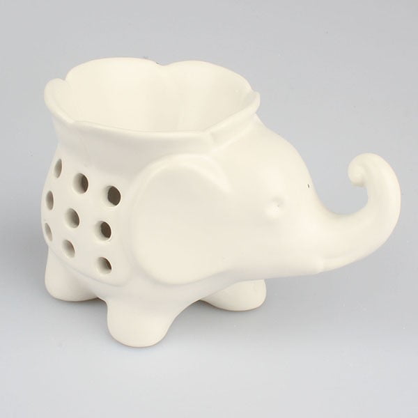 Dakls Elephant keramikas aromterapijas lampa