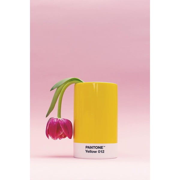 Keramikas organizators kancelejas piederumiem Orange 021 – Pantone-image-1