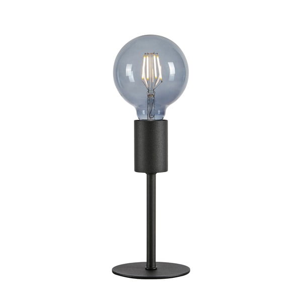 Melna galda lampa (augstums 19 cm) Cielo – Markslöjd