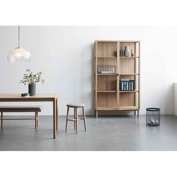 3 zaļu ģipša vāžu komplekts Hübsch Julen-image-2