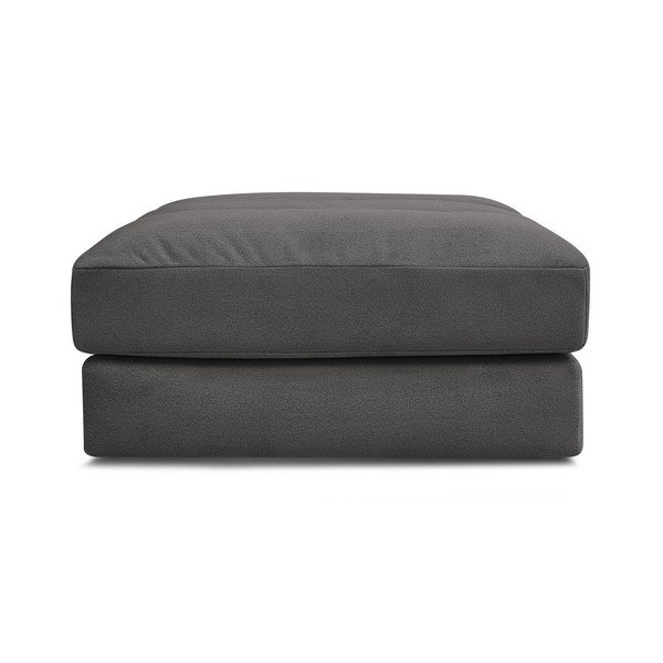 Melns samta kāju soliņš Sierra – Bobochic Paris