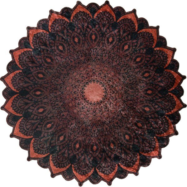Paklājs Vitaus Murielo, ⌀ 100 cm-image-1