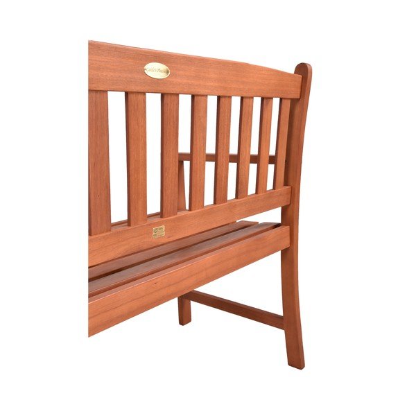 Brūns masīvkoka dārza sols Promotion – Garden Pleasure-image-1