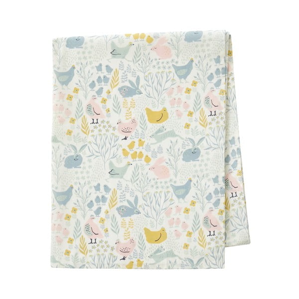 Kokvilnas galdauts 137x178 cm Cottage Friends – Catherine Lansfield-image-2