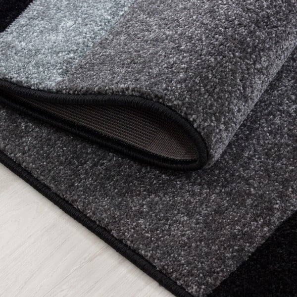 Tumši pelēks paklājs 80x150 cm Hawaii – Ayyildiz Carpets-image-3