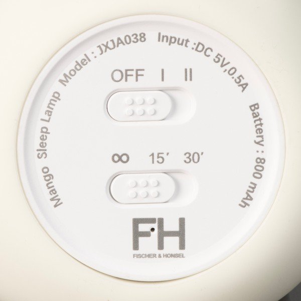 Zaļa bērnu naktslampiņa Lia – Fischer & Honsel-image-3