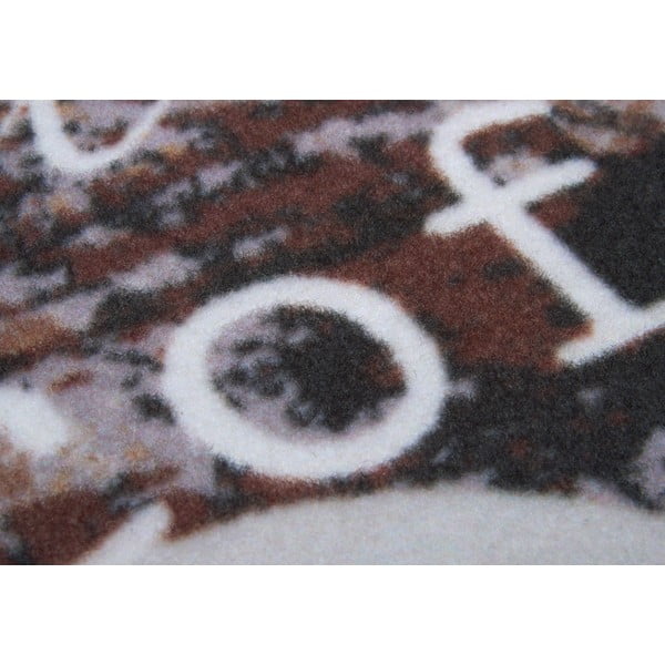 Brūns paklājs 50x150 cm Enjoy Coffee Break – Hanse Home-image-2