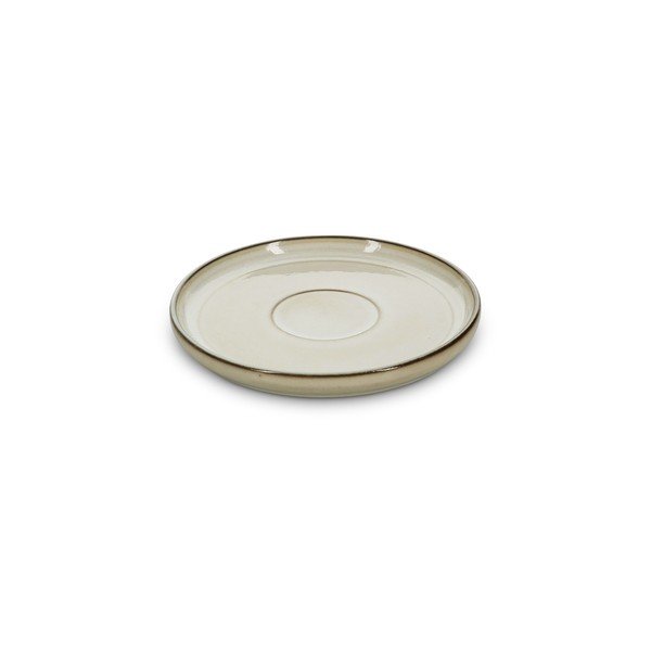 Ziloņkaula krāsas apakštasīte ø 15 cm Meridian – Salt&Pepper-image-4