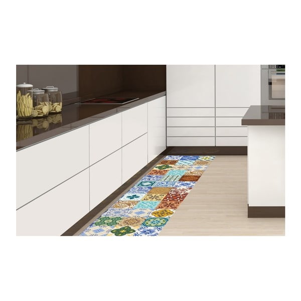 Vinila paklājs Huella Déco Casa 140x50 cm-image-1